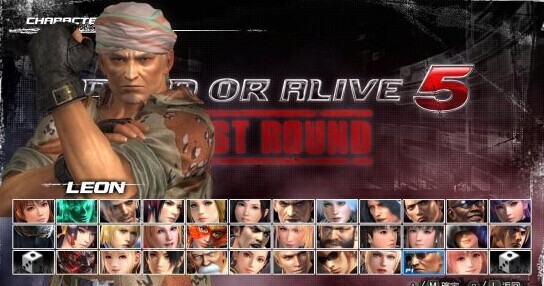 《死或生5：最后一戰(zhàn)》里昂招式技能打法解析