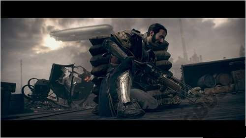 《秩序：1886》照片模式介紹宣傳片中文字幕版