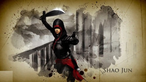 《刺客信條：編年史之中國(guó)》成就公開(kāi)：目標(biāo)隱匿之王