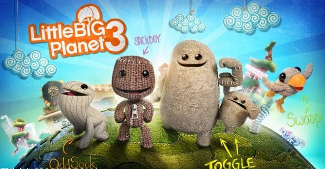 《小小大星球3》已過審核將登陸PS4：新驚喜又至！