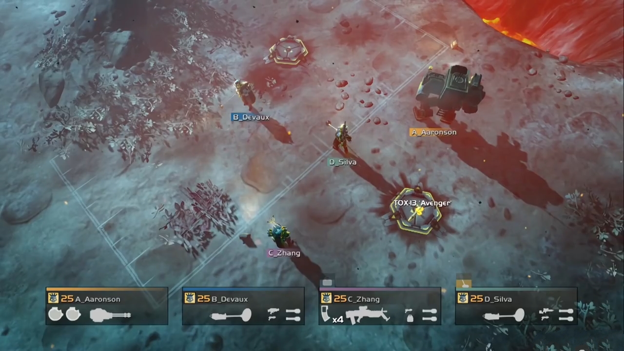 《地獄潛者》將進行免費更新：預告宣傳片放出