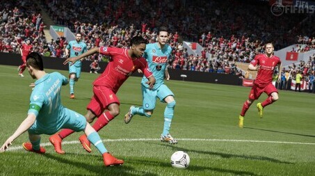 《FIFA 15》試玩簡評心得