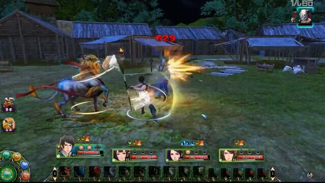 《軒轅劍外傳：穹之扉》劇情向實況解說第十七回