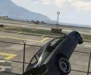 《GTA5》軍事基地偷飛機攻略