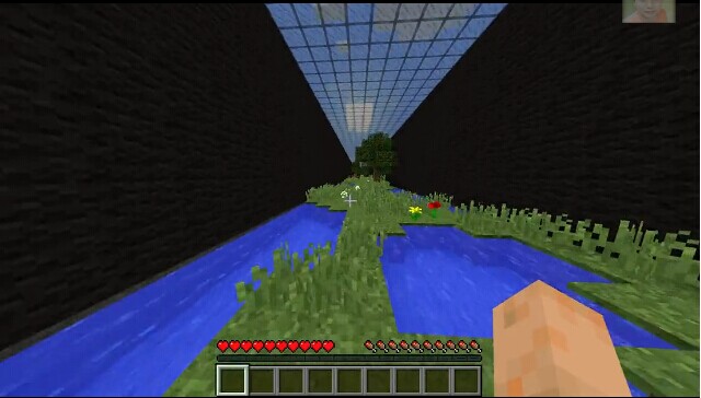 《我的世界》1.8雙人跑酷小品競(jìng)速跑酷介紹視頻