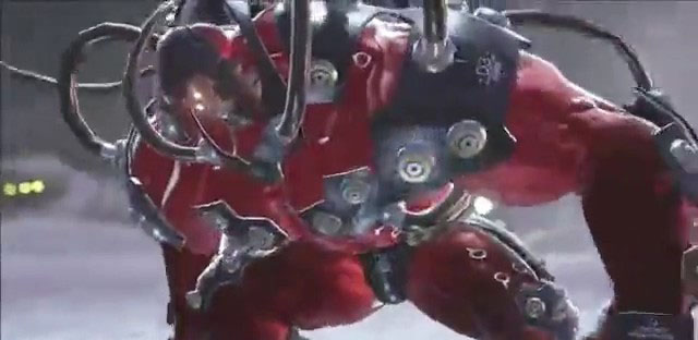 《鐵拳7》新角色Gigas現身：狂暴血色魔鬼