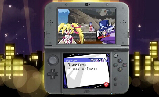 《怪盜JOKER：穿越時空的怪盜與失竊的寶石》游戲第二彈宣傳PV影像正式公開