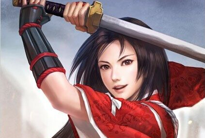 《信長之野望14：創造威力加強版》PSV版宣傳PV