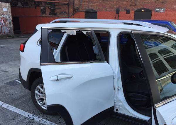 《鐵拳7》制作方管理人汽車遭竊：游戲秘鑰竟被偷