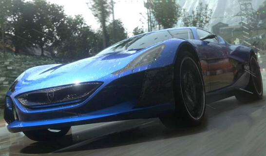 《競速俱樂部》日服商店新追加DLC開始配信