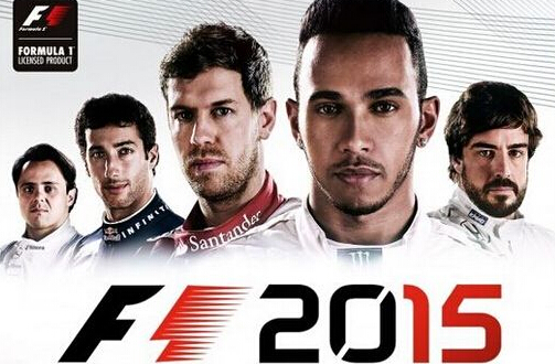 《一級方程式賽車2015》日版將于7月23日發售