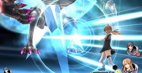 《魔女與百騎兵：復興》PS3與PS4截圖：差距不明顯