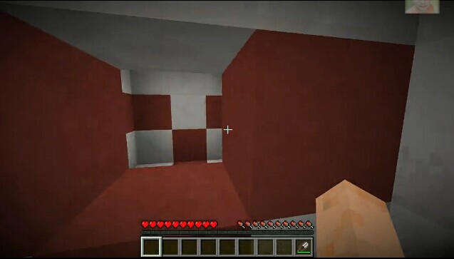 《我的世界》1.8解謎地圖考試地帶介紹視頻