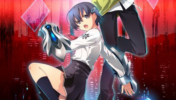 《迷城的國度：東京》最新圖：畫面炫酷戰(zhàn)斗華麗