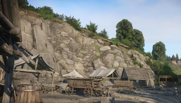 《天國：拯救》最新截圖：跳票為打磨游戲質量