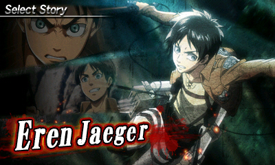 《進擊的巨人：鎖鏈中的人類》新圖：兵長依舊死魚眼