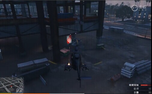 《GTAOL》飛行學(xué)校靶場(chǎng)競(jìng)技金牌視頻攻略