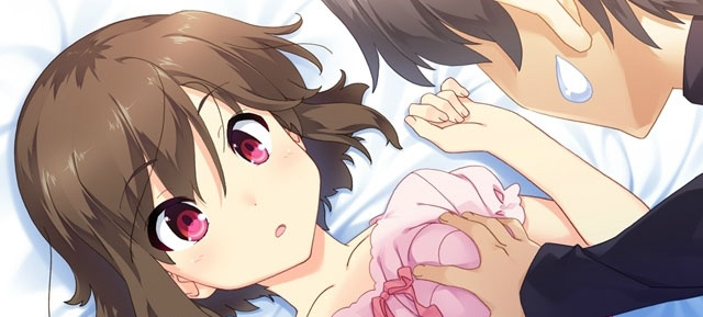 《向日葵：天空鵝卵石》夏季發(fā)售：妹紙?jiān)庵鹘且u胸