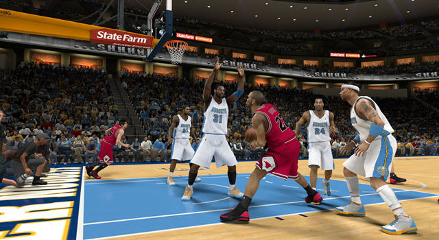 《NBA 2K12》球隊戰力排名