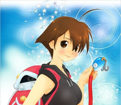 《再見海腹川背：閃》海外版發(fā)售紀念PV2公開