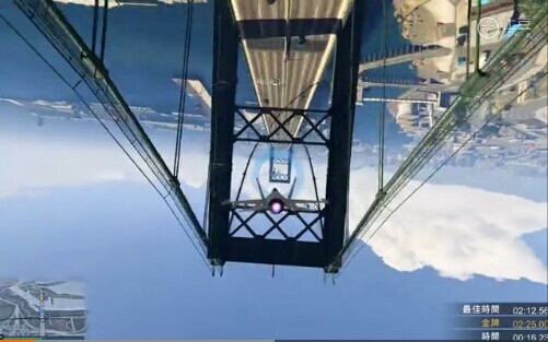 《GTAOL》飛行學(xué)校馬首是瞻金牌視頻攻略