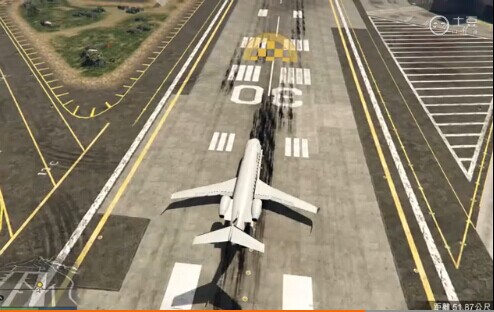 《GTAOL》飛行學校引擎故障金牌視頻攻略