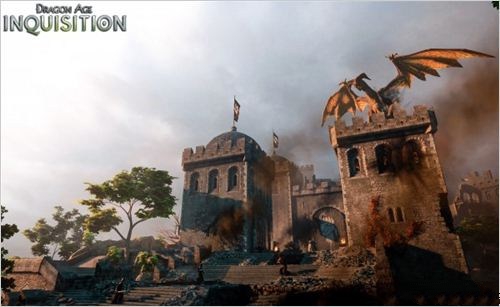 《龍騰世紀：裁判所》“屠龍者”DLC宣傳視頻