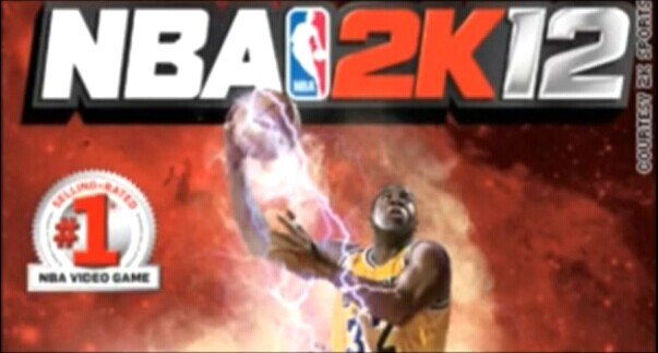 《NBA 2K12》宣傳片視頻