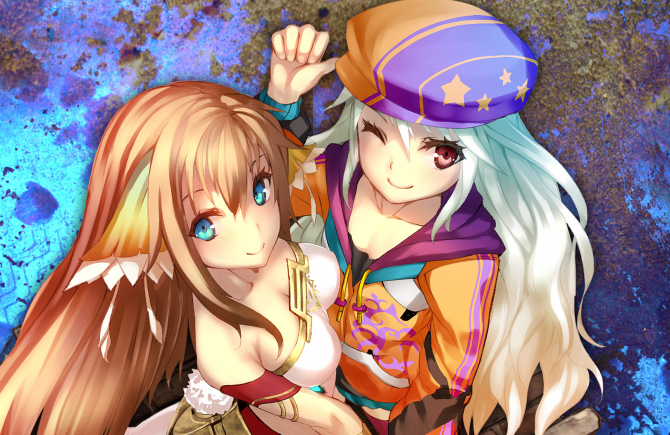 《天空的浪潮獻給起源之星的祈禱詩》發行北美實體限量版