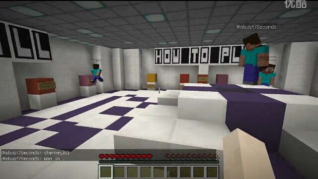 《我的世界》1.8多人跑酷超級(jí)跳躍續(xù)集介紹視頻