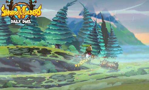 《劍與勇士2》最新宣傳視頻：繼續(xù)展示戰(zhàn)斗內容