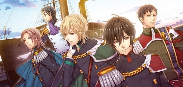 《帝國海軍戀慕情》預計夏季登陸PSV平臺