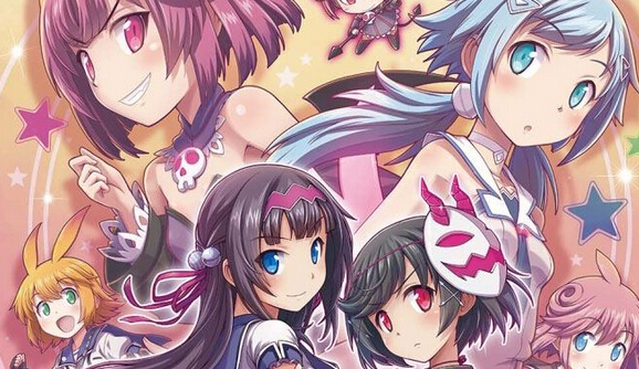 《少女射擊VV》公開4家店鋪特典DLC服裝預(yù)覽