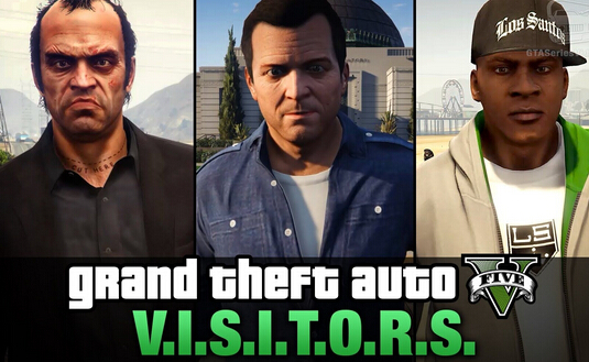 《俠盜飛車5》次世代“R星編輯器”正在開發中