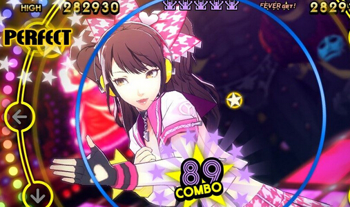 《女神異聞錄4：午夜競技場》將可選擇角色歌曲