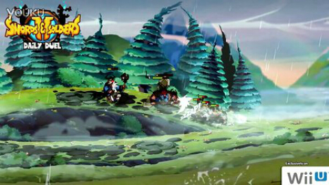 《劍與勇士2》兩段游戲宣傳片：展示戰(zhàn)斗內容