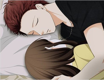 《5人戀愛王子：秘密的契約結婚》公開最新CG