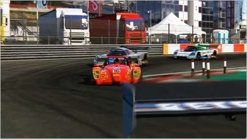 《賽車計劃》超長實際游戲演示影像曝光