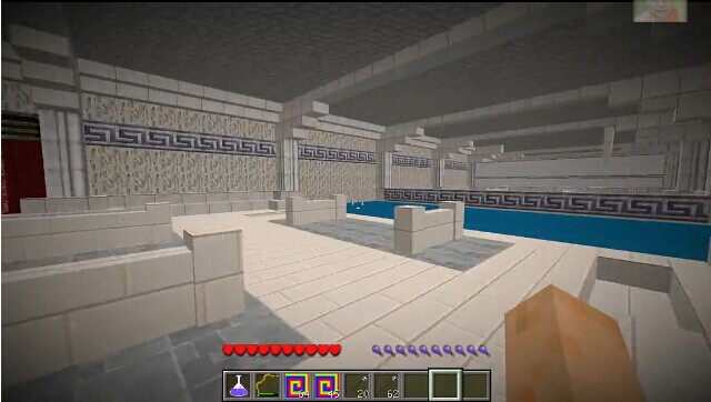 《我的世界》1.8解謎地圖次元跳躍2解說視頻第三期