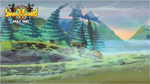 《劍與勇士2》游戲新宣傳片公開：戰(zhàn)斗內(nèi)容欣賞