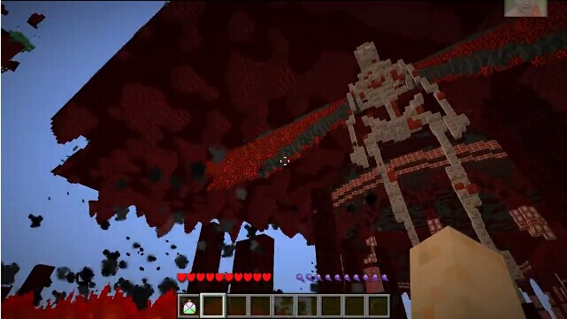 《我的世界》1.8解謎地圖次元跳躍2解說視頻第二期