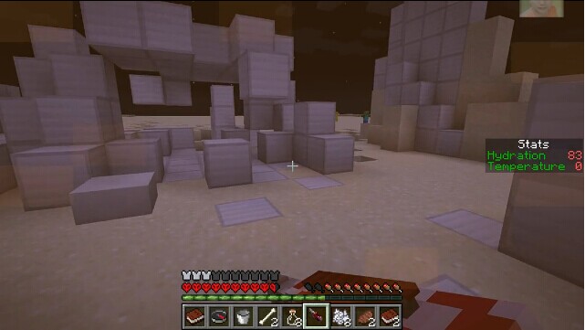 《我的世界》1.8主題生存美麗沙世界介紹視頻第二期