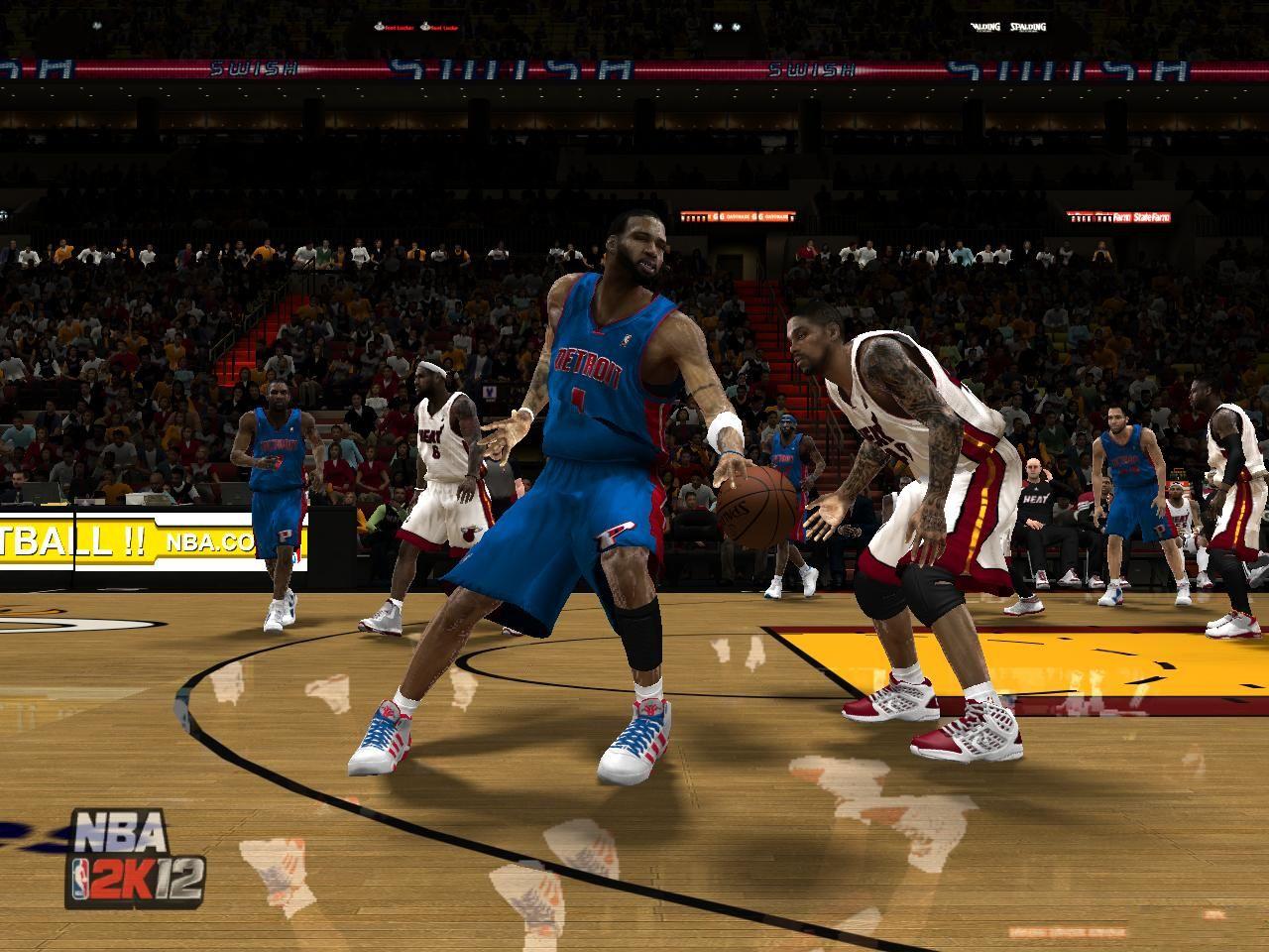 《NBA 2K12》各種卡跳出版本問題解決方法