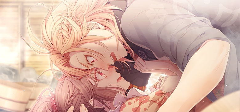 《溫泉之花SpRING！》首張游戲畫面：場面溫馨！