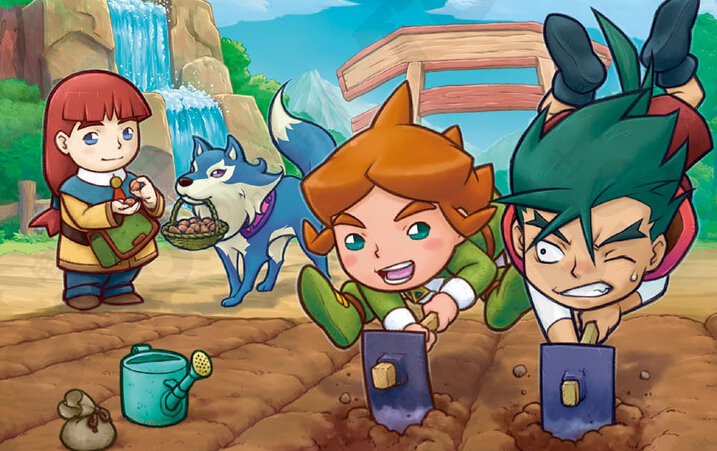 《波波羅牧場物語》天空也能耕作：牧場新要素