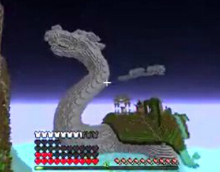 《我的世界》盤(pán)靈古域介紹視頻第七集