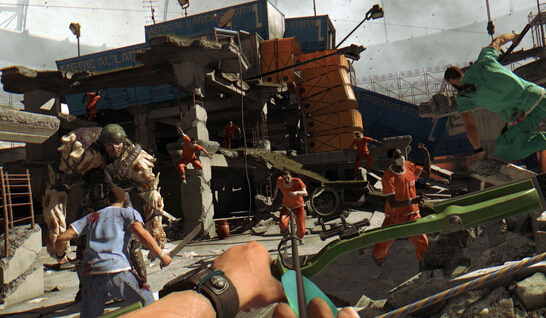 《瀕死之光》新DLC于5月26日上線：宣傳片放出