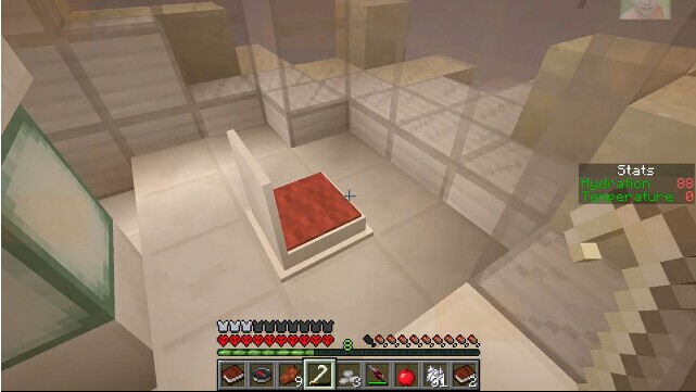 《我的世界》1.8主題生存美麗沙世界介紹視頻第三期