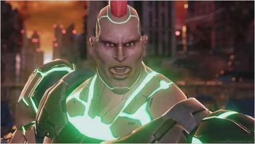 《鐵拳7》新角色Jack-7即將參戰：宣傳影像放出