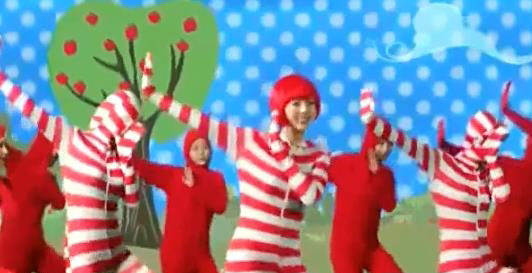 《舞力全開2015》國行版將加入神曲《小蘋果》